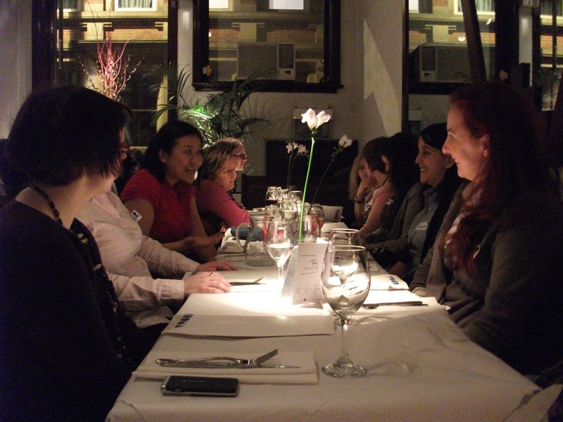 Photo from a past MGG event